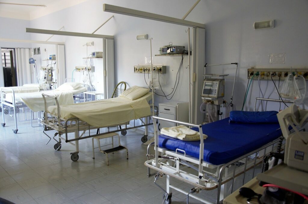 Wewnętrzny oddział szpitalny w Kluczborku w końcu otwarty?