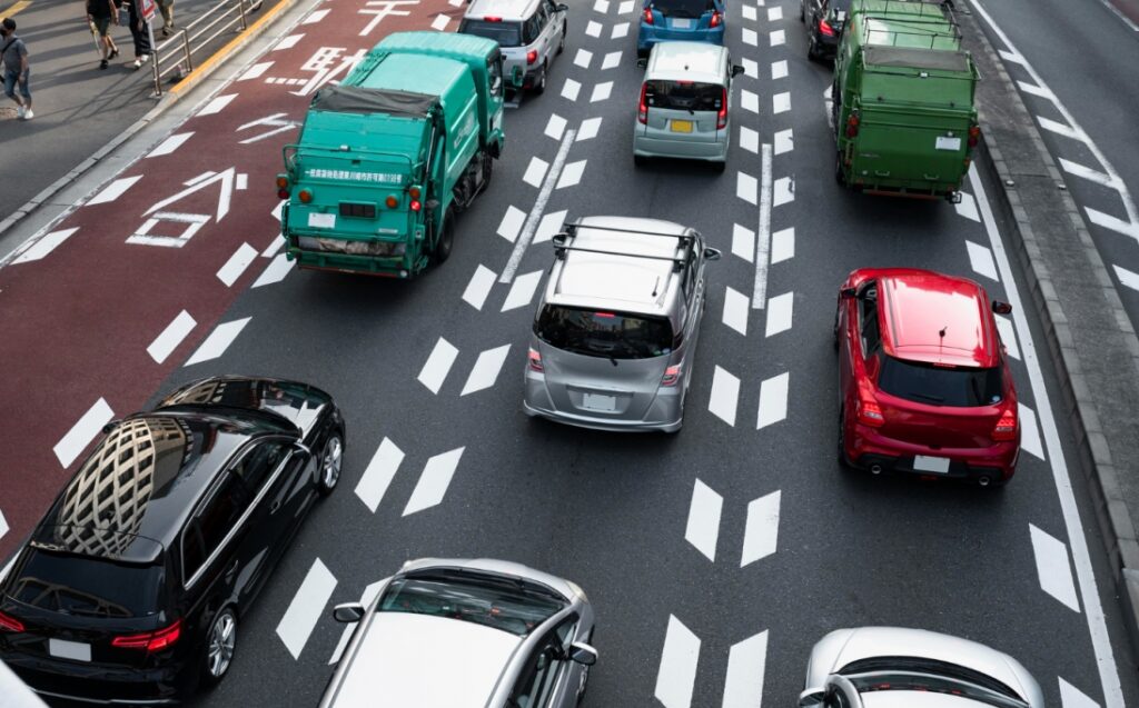 Szczegółowe informacje dla kierowców z północnej części regionu o utrudnieniach drogowych w Kluczborku