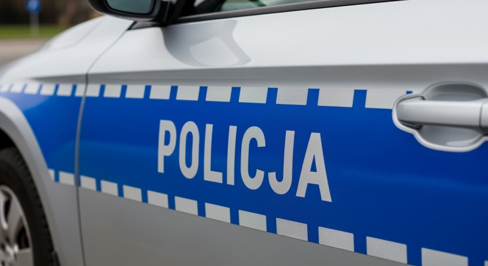 Pijany oprawca aresztowany po groźbach wobec byłej partnerki i dziecka