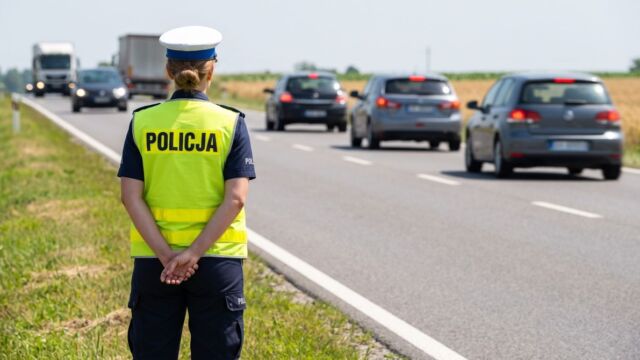 Pijany kierowca zygzakował po ulicach miasta