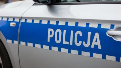 Zapalił przy patrolu, miał marihuanę