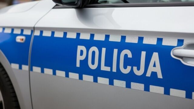 Zapalił przy patrolu, miał marihuanę